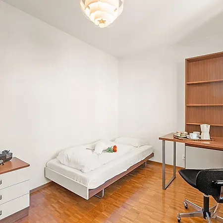 Casa Ana 1 With Garden & Parking For 3 - Happy * Losone