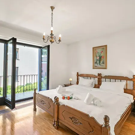 Prázdninový dům Casa Ana 1 With Garden & Parking For 3 - Happy Losone