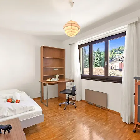 Casa Ana 1 With Garden & Parking For 3 - Happy
