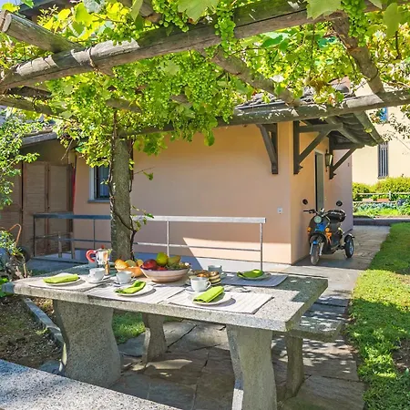 Casa Ana 1 With Garden & Parking For 3 - Happy