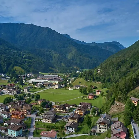 Dom wakacyjny Casa Ana 1 - Center - Happy Losone