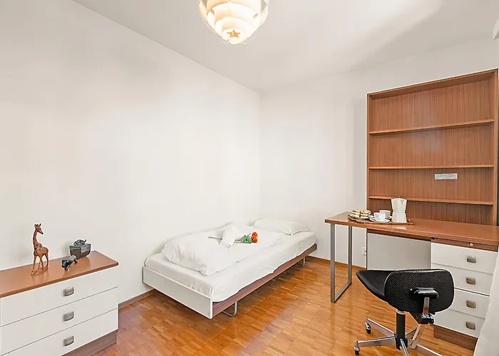 Casa Ana 1 - Center - Happy * Losone