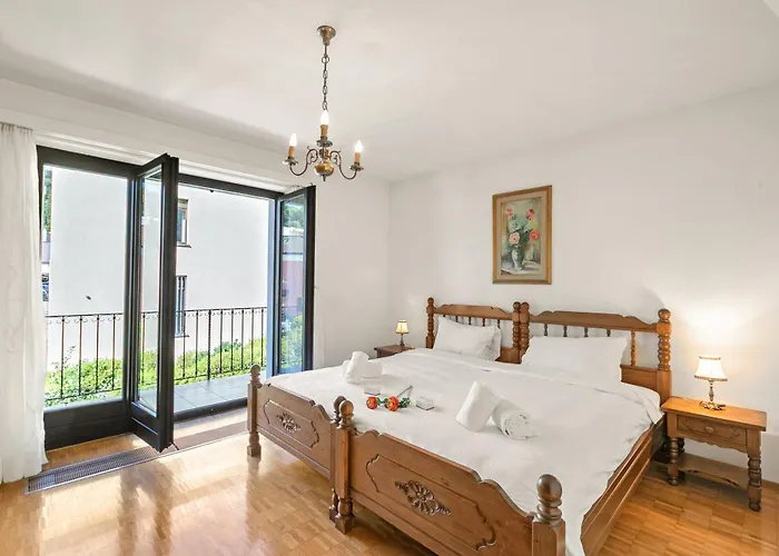 Dom wakacyjny Casa Ana 1 - Center - Happy Losone