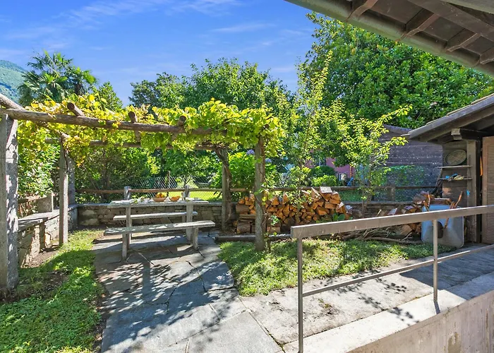 Casa Ana 1 - Center - Happy Losone